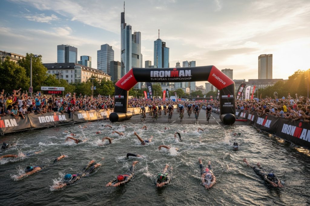 Mainova IRONMAN European Championship