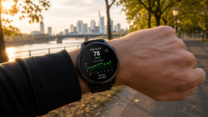 HRV Training Läufer: Herzratenvariabilität messen mit Smartwatch für optimale Regeneration und Laufleistung